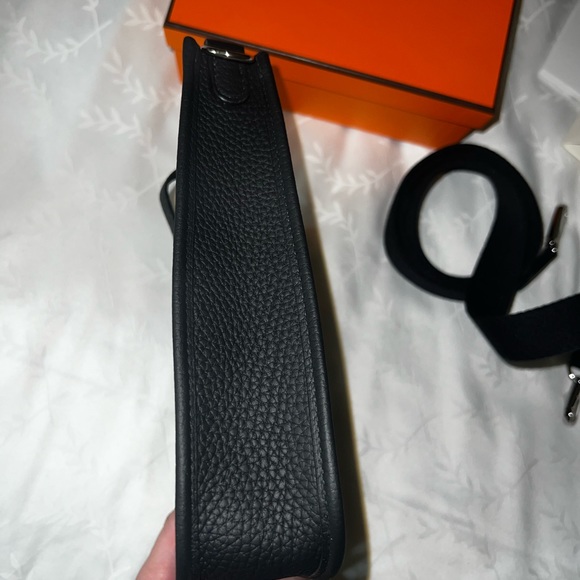 HERMES MINI AMAZONE EVELYNE TPM 16 SHOULDER BAG CLEMENCE - Picture 10 of 16